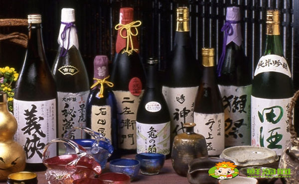 菊正宗清酒的瓶盖怎么打开，日本清酒大关和菊正宗那个好