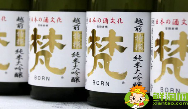 日本清酒哪个牌子好喝，十大日本清酒品牌