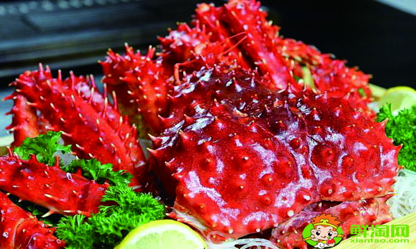 市面上的帝王蟹是哪里产的，帝王蟹哪里产地最好