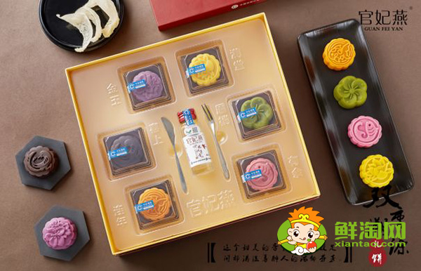 燕窝月饼哪个牌子好吃,燕窝月饼品牌排行榜
