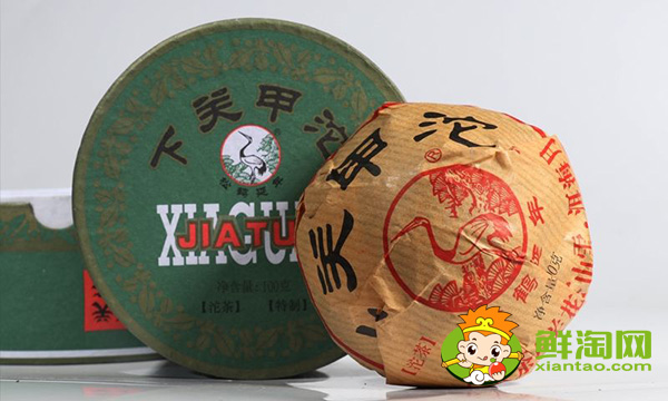 下关茶厂什么茶最好的,普洱迷你沱什么牌子好