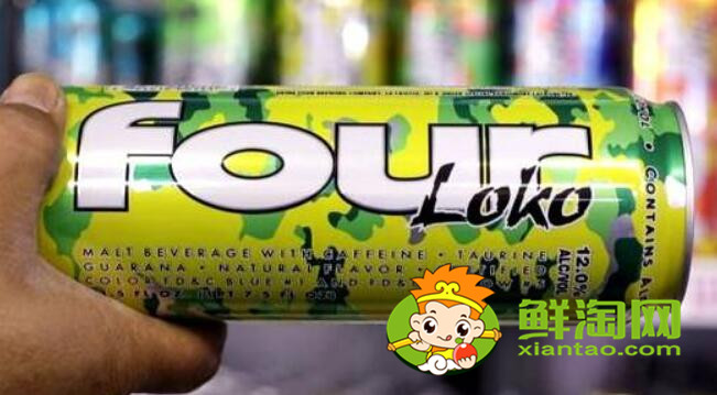 断片酒four loko多少钱，four loko一罐会醉吗