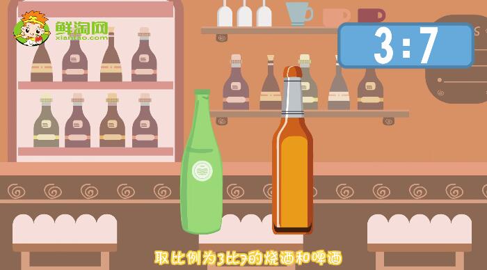 烧酒可以拿来调鸡尾酒吗