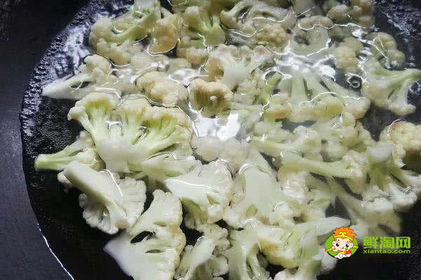 花菜焯水几分钟好吃，没有煮过的花菜需要炒多久