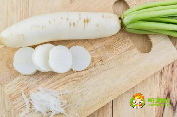生白萝卜怎样做才好吃,白萝卜怎样生吃最好