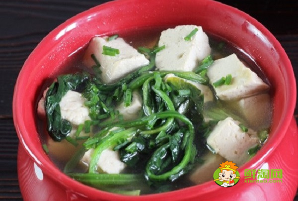 菠菜豆腐汤会中毒吗，谣言止于智者！