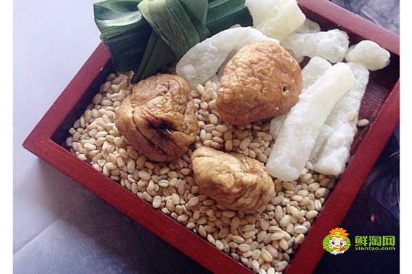 无花果干怎么吃最好,直接吃方便又简单