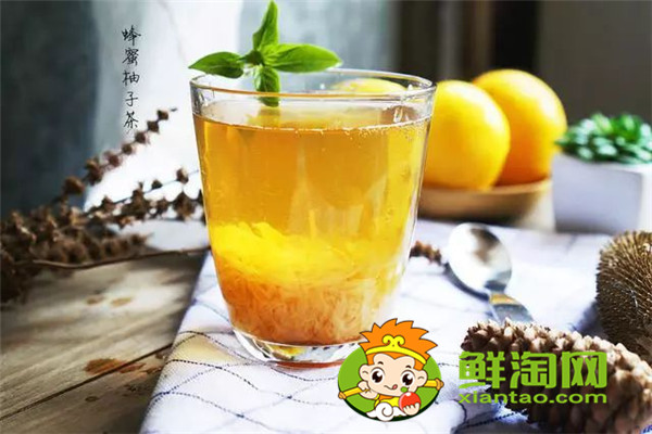 冬季吃柚子能减肥吗，蜂蜜柚子茶的正确做法