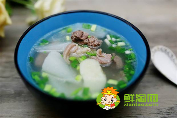 广东冬至吃什么传统食物,冬至进补吃什么