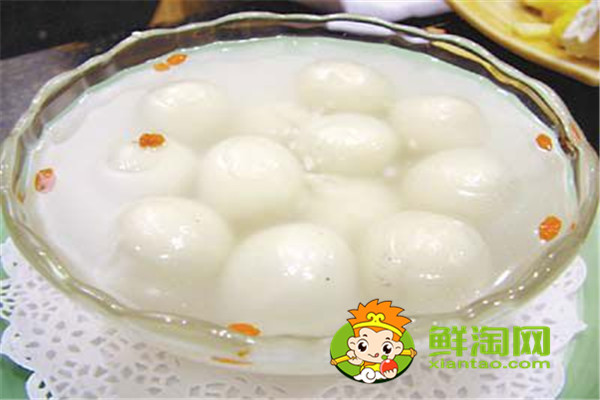 冬至吃汤圆的寓意,在家怎么做汤圆