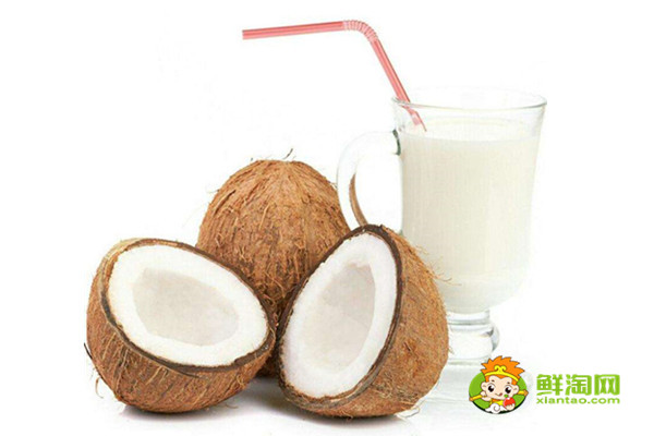 椰子汁为什么苦的，吃椰子要注意什么