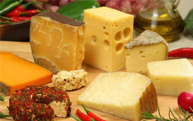 黄油和奶酪的区别，盘点芝士黄油和奶酪的区别