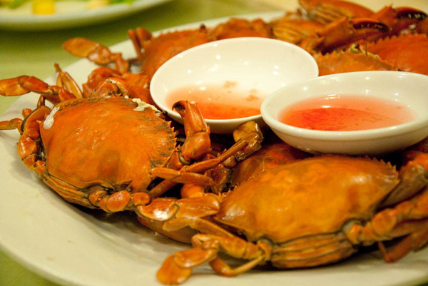 黄油蟹做法都是怎么煮，怎么区分黄油蟹