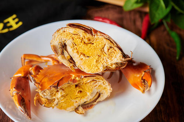 黄油蟹和膏蟹的区别，黄油蟹是怎么样形成的