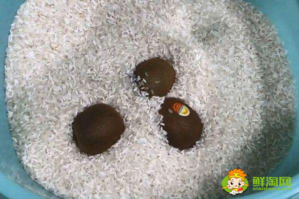 大米可以催熟猕猴桃吗,猕猴桃怎么吃