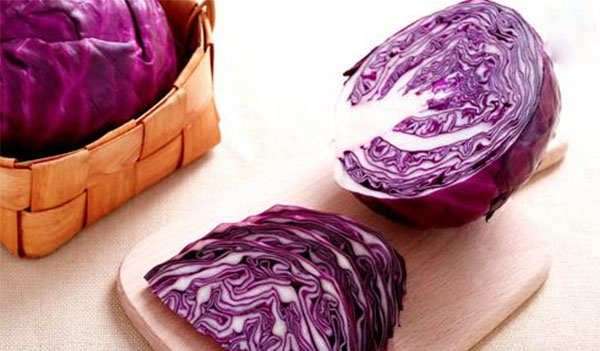 紫甘蓝是什么菜