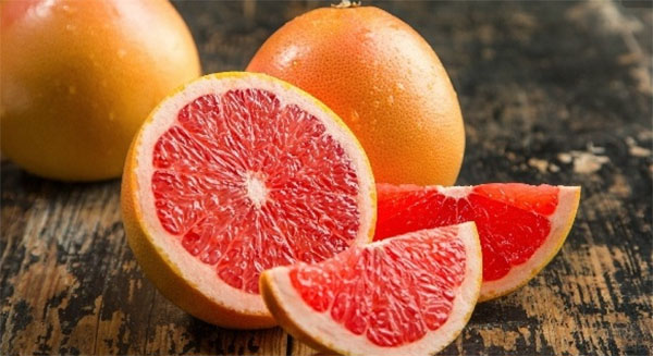 葡萄柚是凉性水果吗