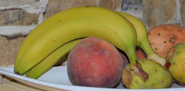 桃子和香蕉能一起吃吗