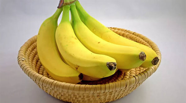 香蕉是什么形状