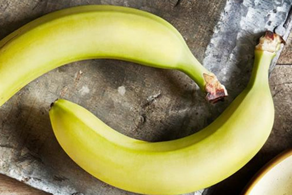 半生不熟的香蕉能吃吗