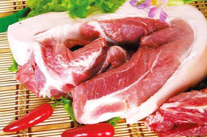 中国人一年吃多少猪肉