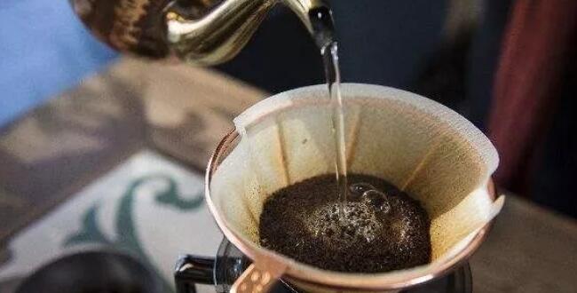 美式咖啡是黑咖啡吗