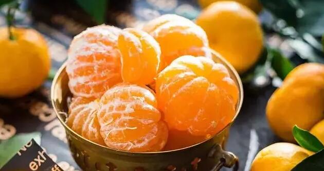 橘子柚子能同吃吗