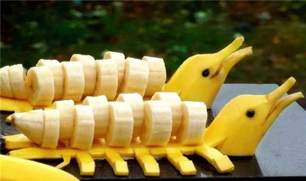 一根香蕉等于多少米饭