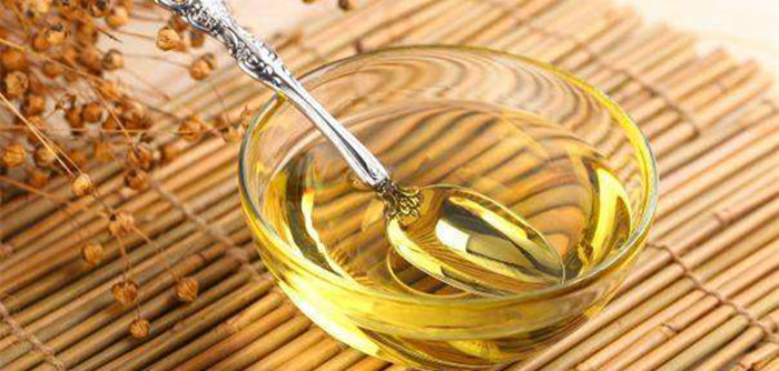 亚麻籽油是什么