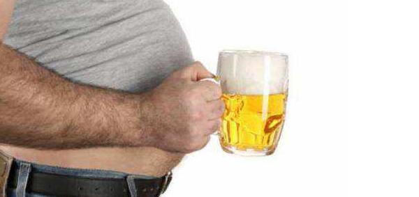 喝啤酒会胖吗