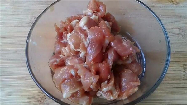 木须肉的正宗做法