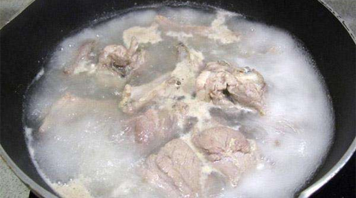 羊肉汤的做法家常做法