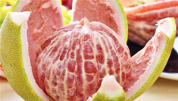 红心柚子是寒性的吗