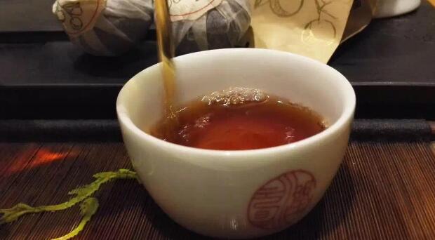 柴米油盐酱醋茶为什么有茶
