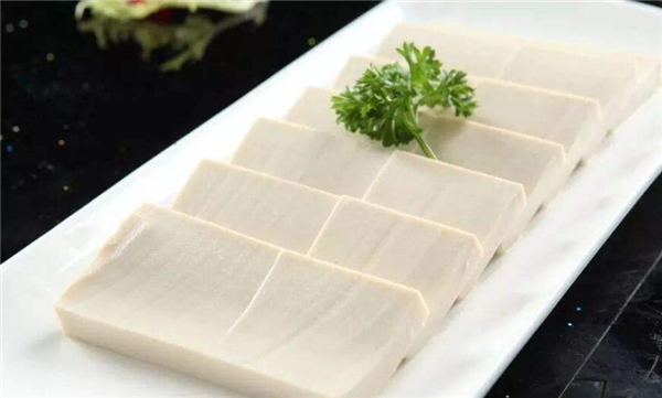 菜市场的豆腐和自己做的豆腐区别