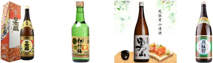 男山清酒哪个等级好，男山清酒在日本清酒排名