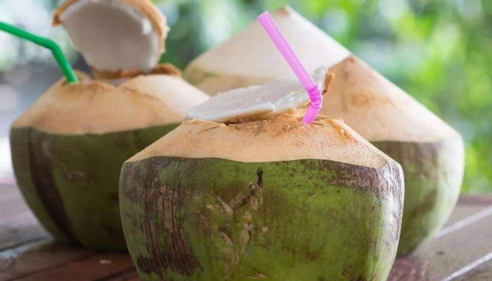 椰子可以加热饮用吗