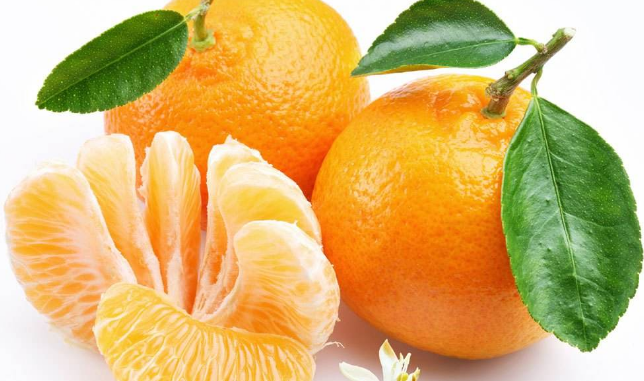 桔子橙子柑子柚子的区别