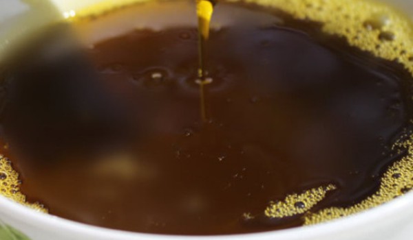 菜籽油为什么会起泡沫