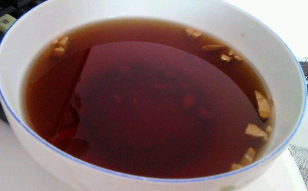 可以空腹喝红糖姜茶吗