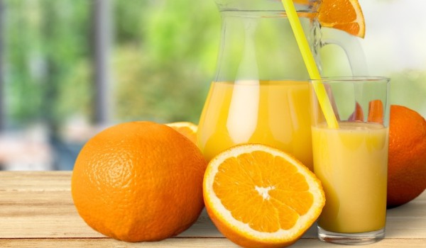 每天一杯橙汁的好处