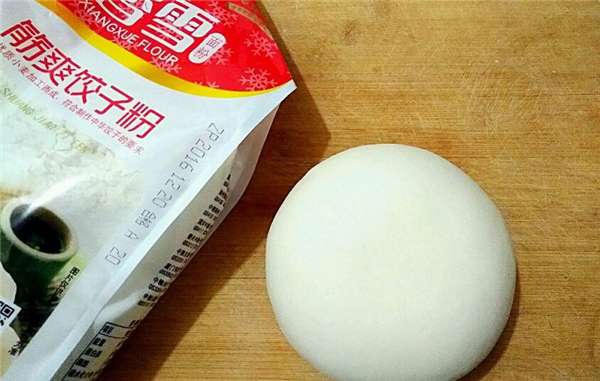 水饺专用粉是高筋面粉吗
