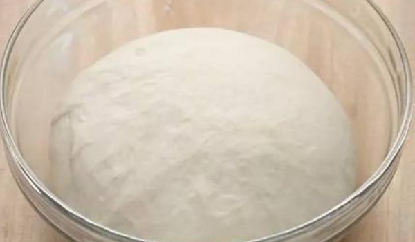 发酵面粉可以放一晚上吗
