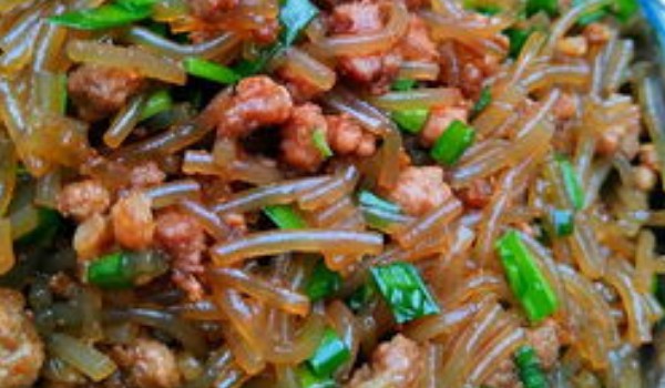 肉饼馅怎么调好吃