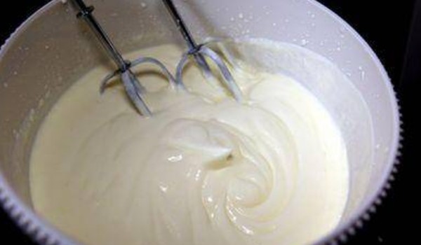 在家怎样自制奶油