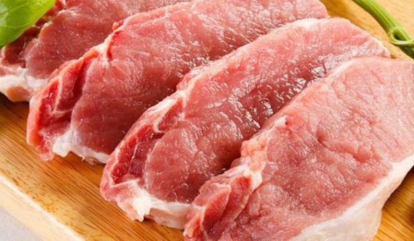冰冻猪肉和新鲜猪肉的区别