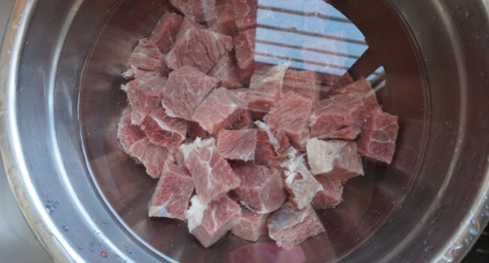 煮生牛肉的正确方法