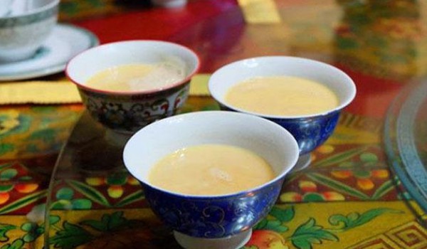 酥油茶是哪个民族的特色食品