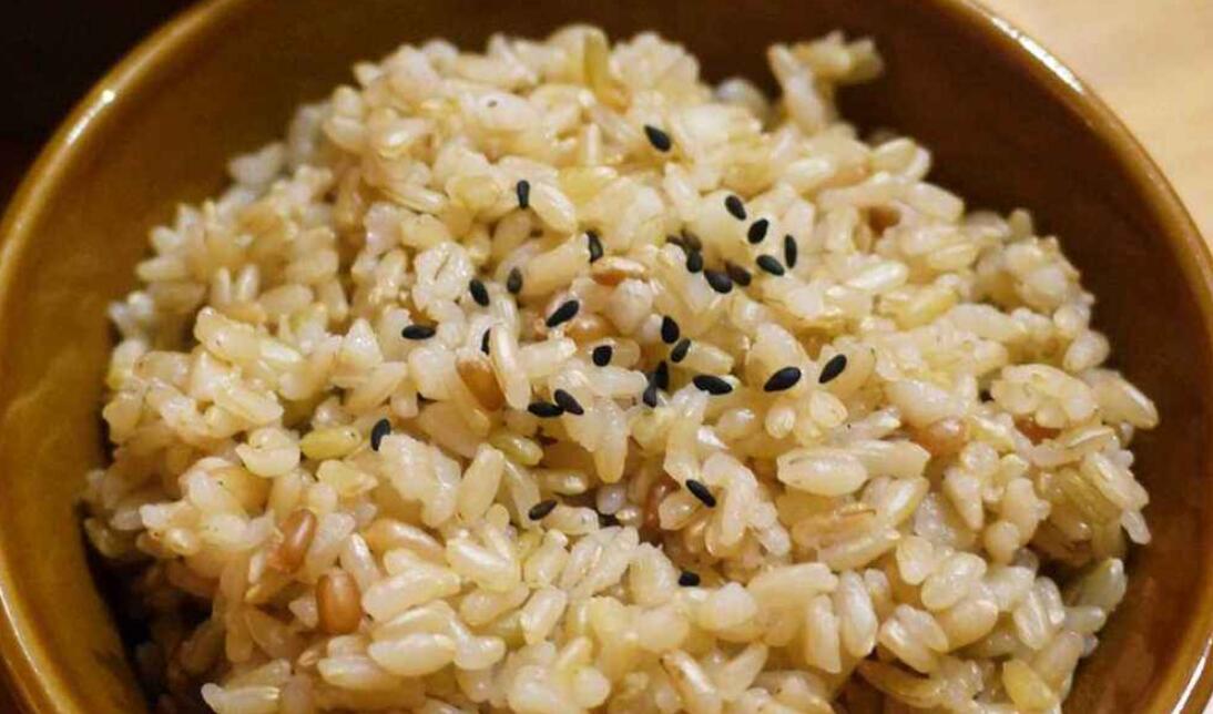 煮糙米饭放多少水