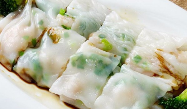 普通面粉怎么做肠粉